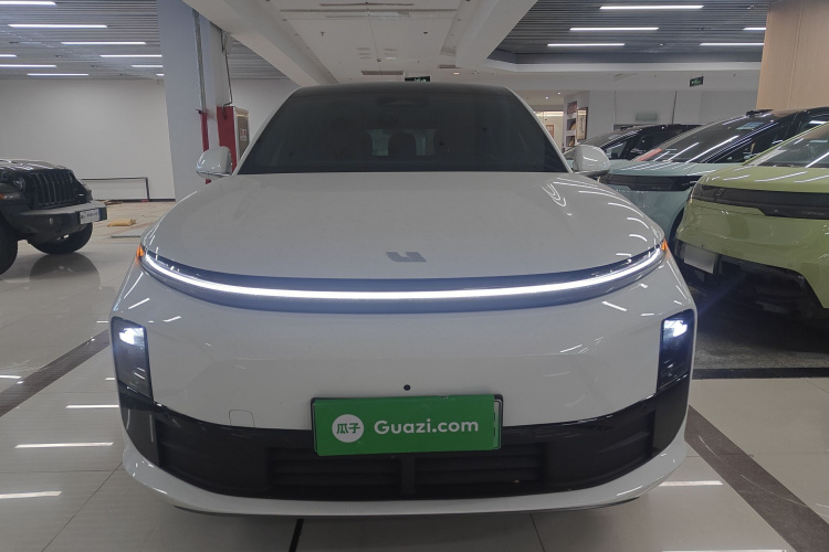 理想汽车 理想L6 2024款 Pro车身外观6001