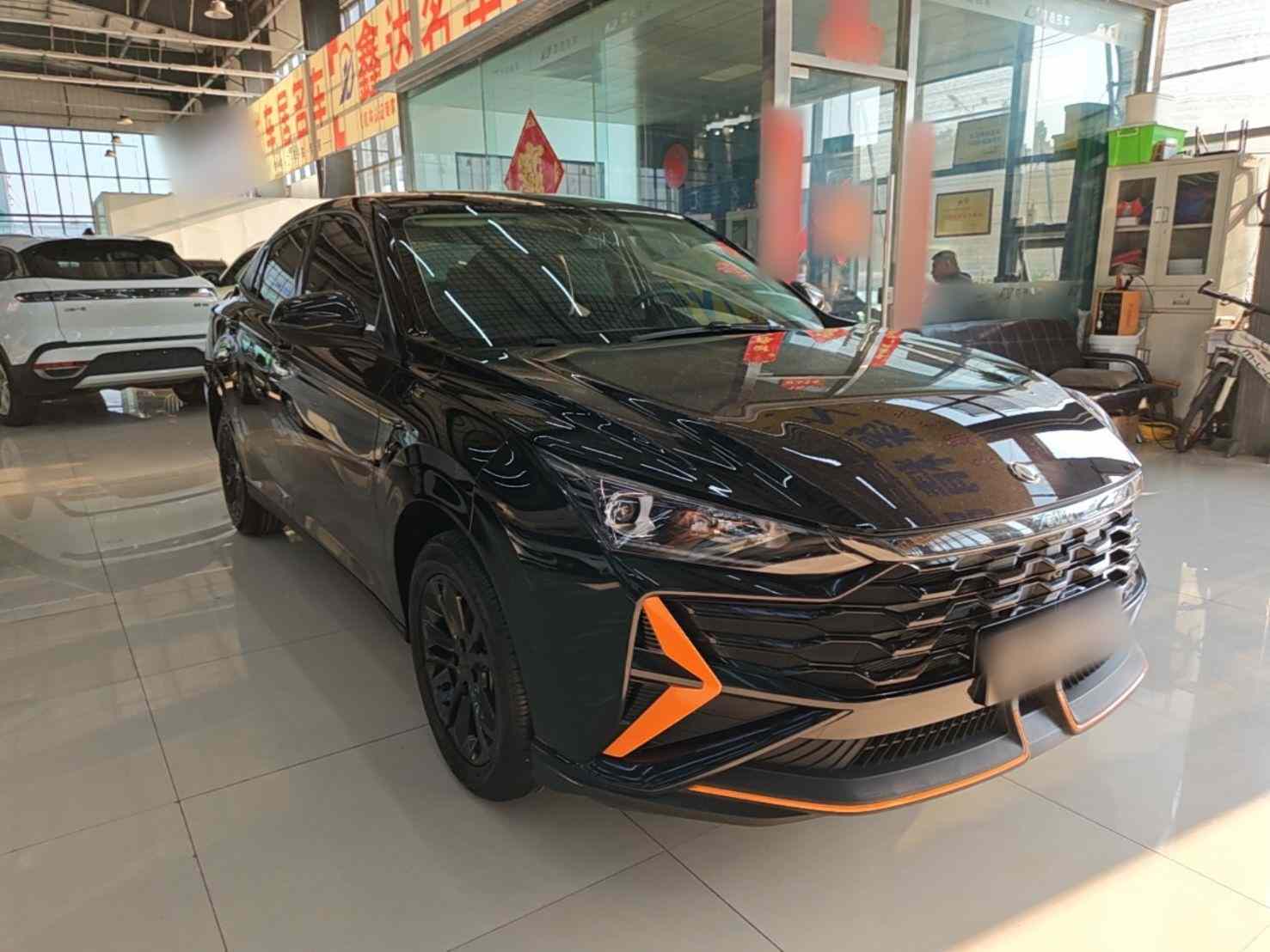 东风风神 奕炫 2024款 1.5L 自动劲速版(5)