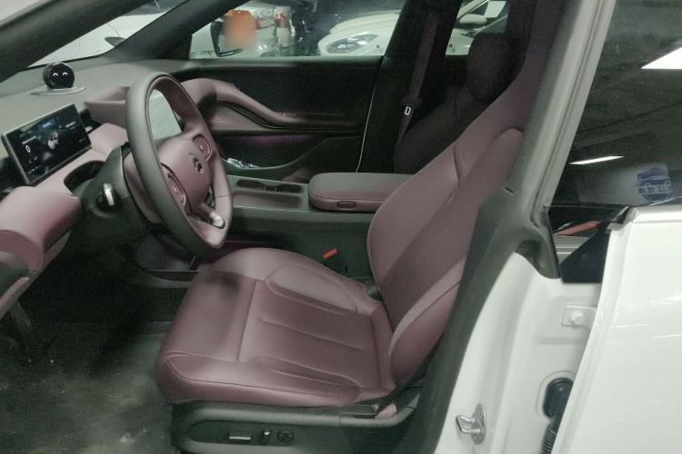 蔚来ET5 2024款 75kWh局部细节19