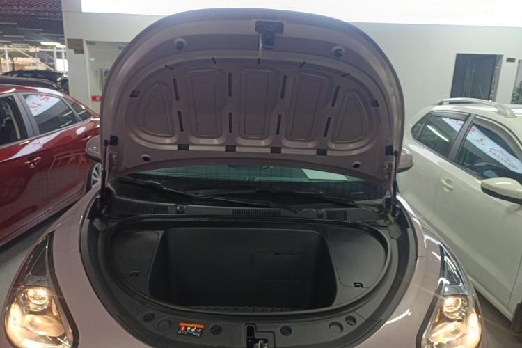 吉利银河 星愿 2026款 310km 青春版局部细节24