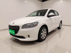 标致301 2014款 1.6L 手动舒适版CNG