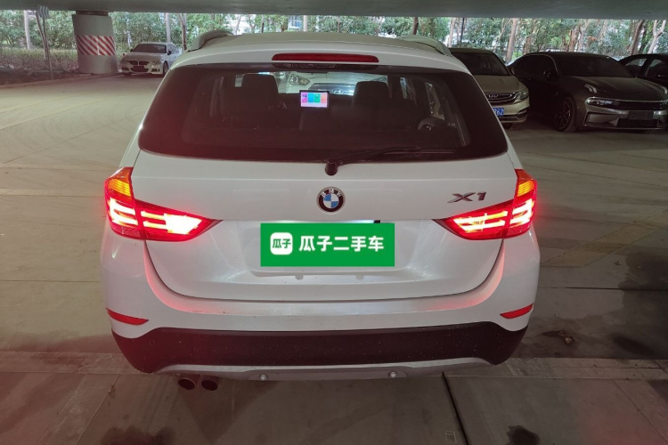 宝马X1 2015款 sDrive18i 时尚晋级版车身外观6004