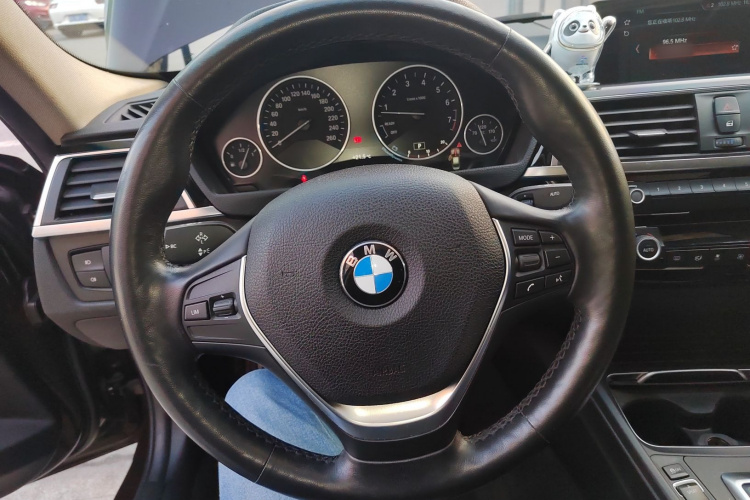 宝马3系 2018款 320Li 时尚型局部细节13