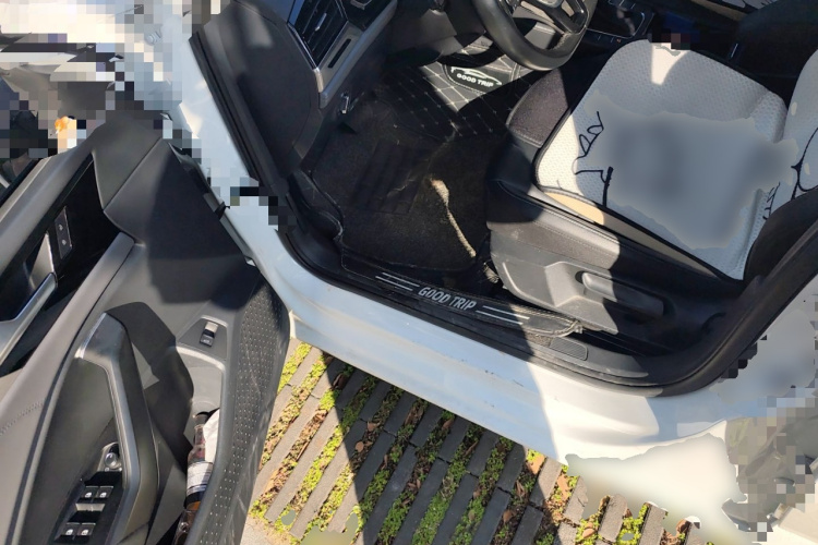 大众 速腾 2020款 280TSI DSG舒适型 国VI中控内饰20