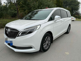 别克GL8 2017款 ES 28T 豪华型 国V