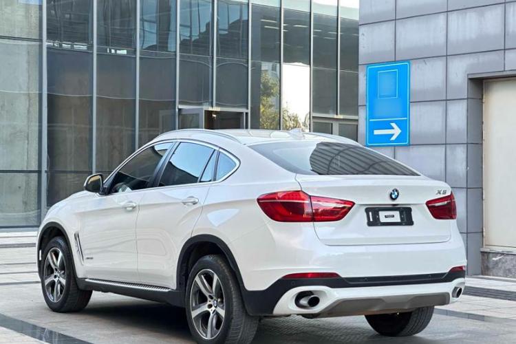 宝马X6 2015款 xDrive35i 豪华型车身外观6003