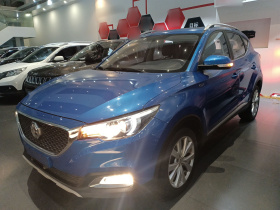 名爵ZS 2017款 1.5L 手动豪华版