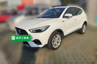 名爵ZS 2020款 180DVVT 自动Lite