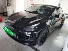 特斯拉 Model Y 2021款 标准续航后驱版