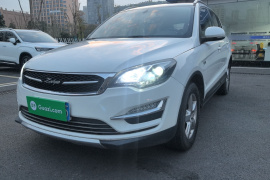 众泰 大迈X5 2015款 1.5T CVT地主型 国IV