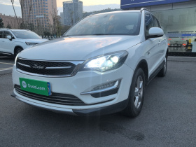 众泰 大迈X5 2015款 1.5T CVT地主型 国IV