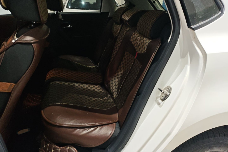 大众 Polo 2018款 1.5L 自动安驾型中控内饰21