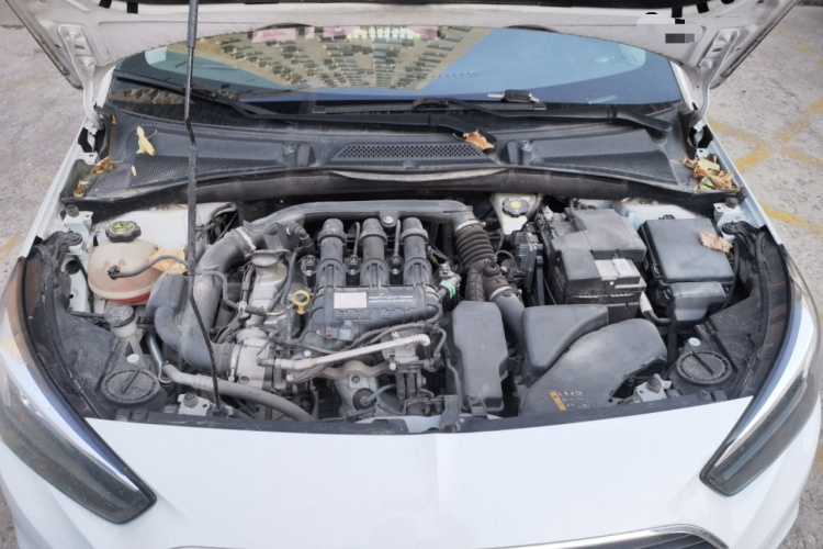 别克 凯越 2020款 15N CVT精英型局部细节24