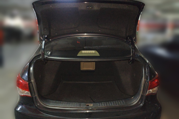 日产 轩逸 2012款 经典 1.6XL 自动豪华版局部细节23