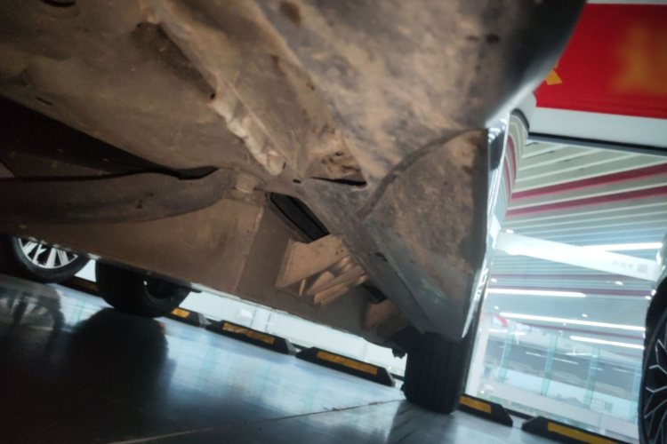 思铭 东风本田X-NV 2020款 电掣版局部细节9002