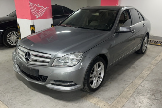 奔驰C级 2013款 C 260 CGI 优雅型