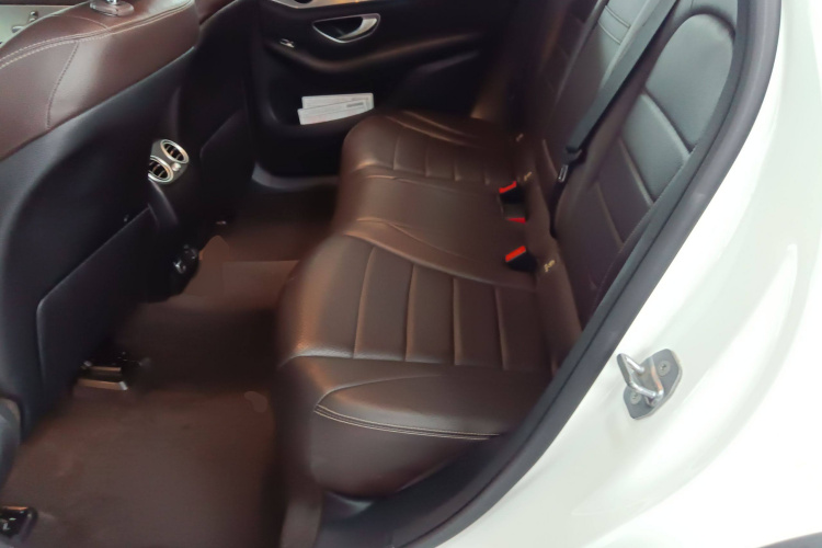 奔驰GLC 2019款 GLC 200 L 4MATIC中控内饰7004