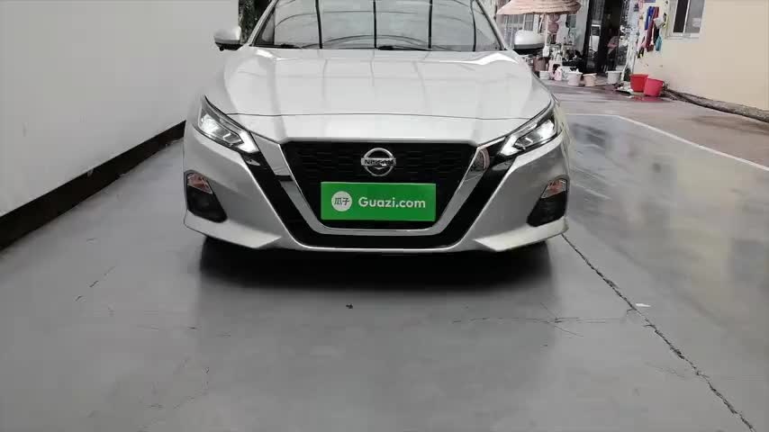 日产 天籁 2021款 2.0L XL 舒适版实拍1