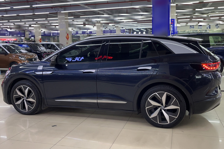 大众 ID.4 CROZZ 2022款 长续航Lite PRO版车身外观6006