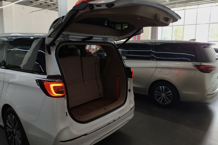 别克GL8 2021款 ES陆尊 653T 豪华型局部细节23