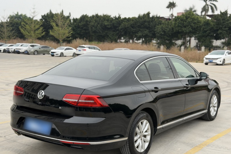 大众 迈腾 2019款 280TSI DSG 舒适型 国VI车身外观6004