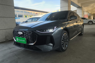 奇瑞 风云A8L 2025款 1.5TGDI 145km 豪华型