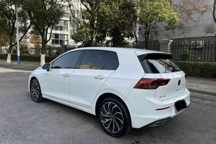 大众 高尔夫 2024款 280TSI DSG Pro 50年传奇版车身外观6005