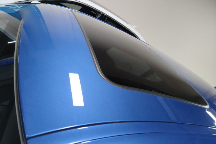 宝马3系 2017款 320Li M运动型局部细节57