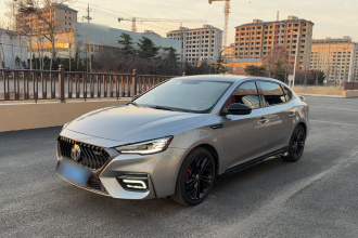 名爵 MG6 2020款 1.5T 自动Trophy豪华版