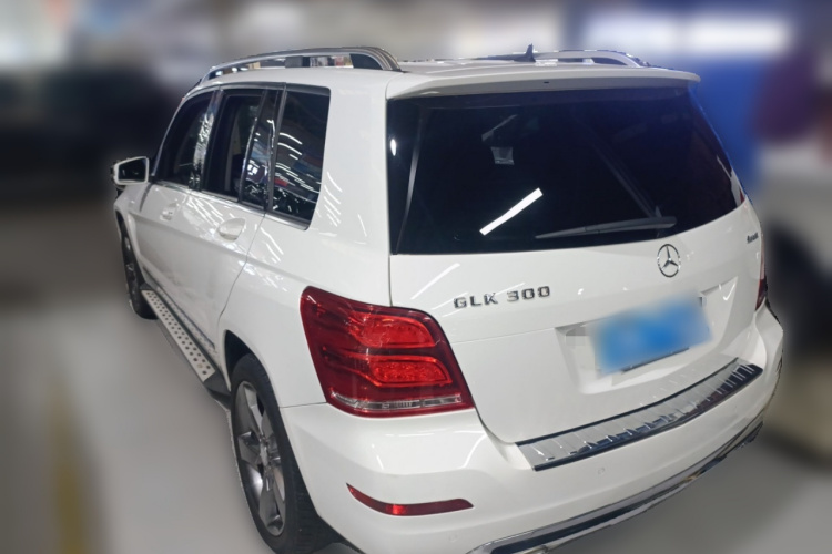 奔驰GLK级 2013款 GLK 300 4MATIC 时尚型车身外观6003
