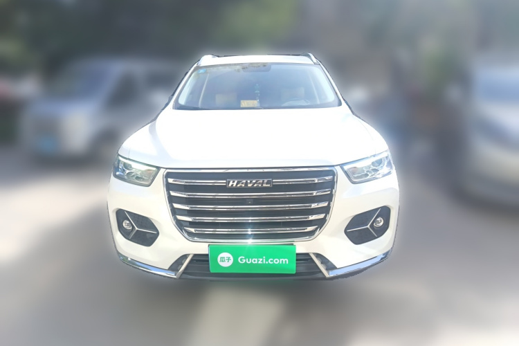 哈弗H6 2021款 1.5GDIT 自动冠军版车身外观6001