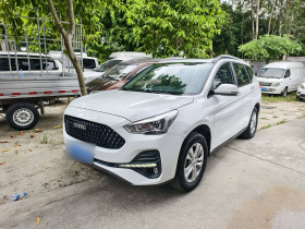 哈弗M6 2019款 1.5T DCT两驱精英型 国VI