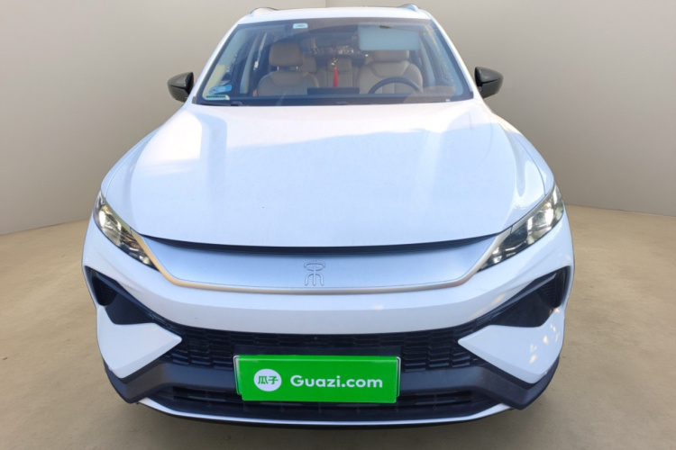 比亚迪 宋Pro新能源 2025款 第二代 DM-i 75KM领先型车身外观2