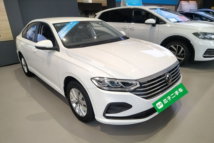 大众 朗逸 2023款 1.5L 自动得逸版车身外观3