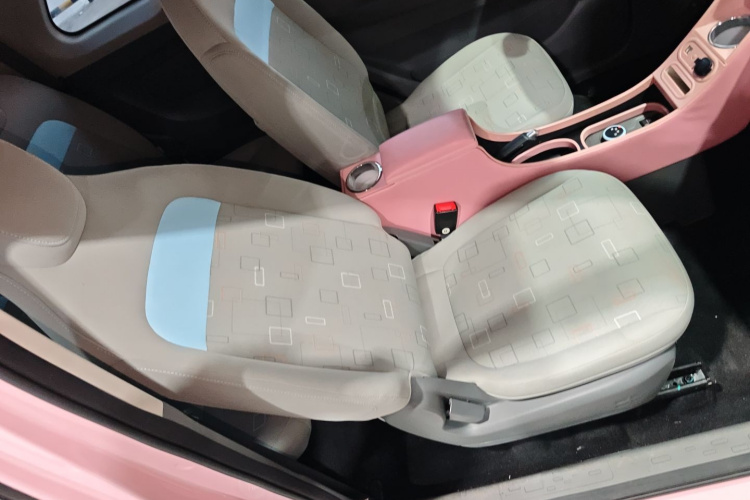 东风风光 风光MINIEV 2022款 实尚款 豪华型局部细节41