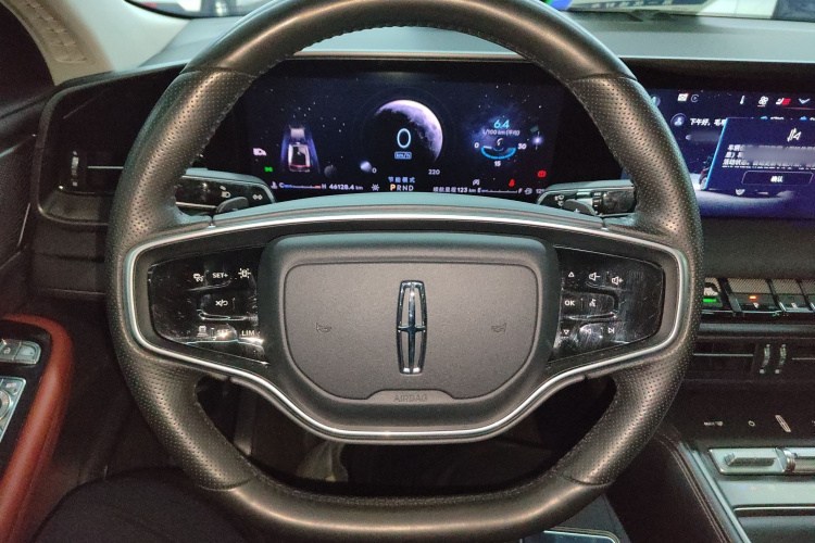 林肯Z 2024款 2.0T 尊尚版局部细节13