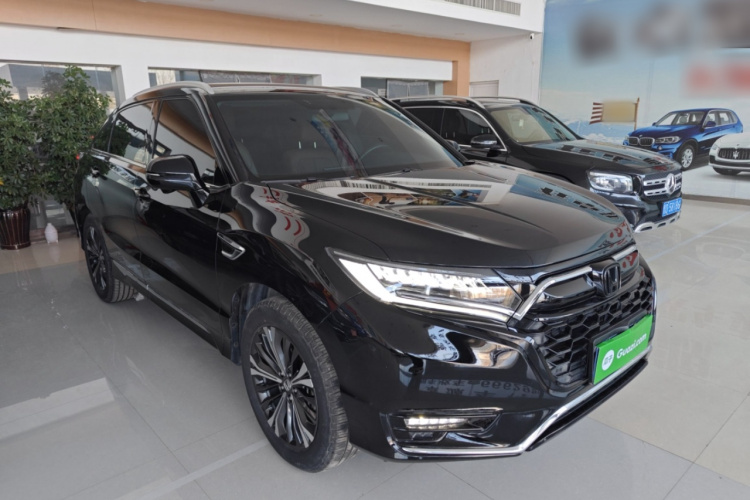 本田UR-V 2020款 370TURBO 两驱尊雅版车身外观3