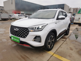 奇瑞 瑞虎5x 2021款 超级英雄版 1.5L CVT豪华型