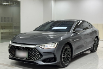 比亚迪 汉 2022款 DM-i 121KM 尊享型