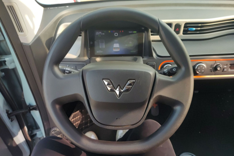 五菱汽车 宏光MINIEV 2020款 悦享款 磷酸铁锂中控内饰13