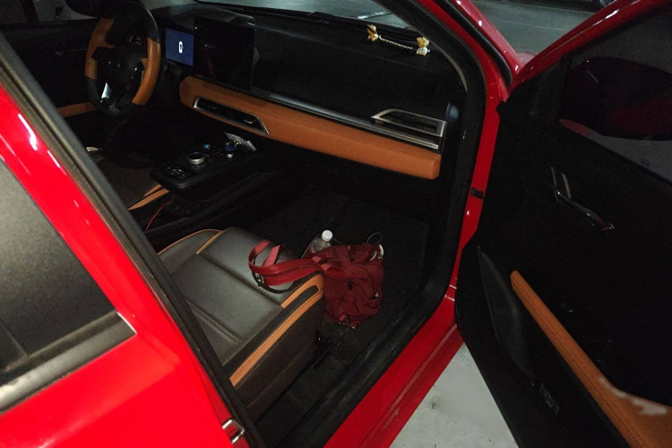 比亚迪e2 2020款 升级版 高续航版 豪华型局部细节9005