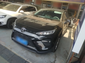 丰田 威兰达 2022款 2.0L CVT两驱领先版