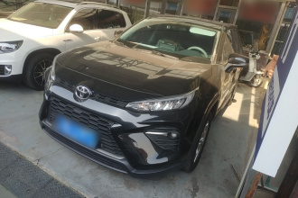 丰田 威兰达 2022款 2.0L CVT两驱领先版