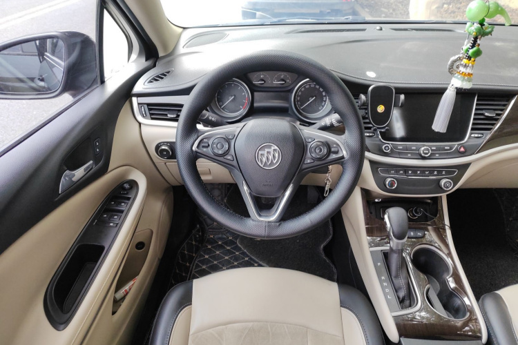 别克 威朗 2018款 三厢 15S 自动领先型局部细节13