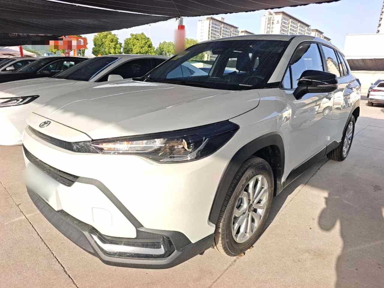 丰田 锋兰达 2026款 2.0L CVT舒适版(2)