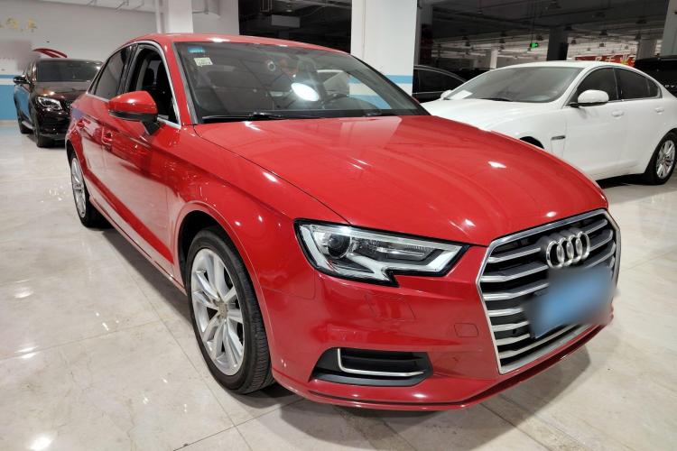 奥迪A3 2019款 Limousine 35 TFSI 进取型 国V车身外观6002