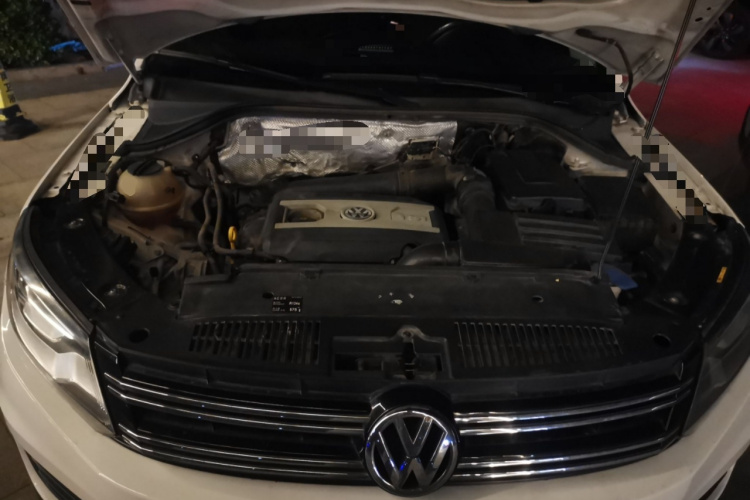 大众 途观 2016款 300TSI 自动四驱豪华版局部细节24