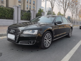 奥迪A8 2013款 A8L 50 TFSI quattro豪华型