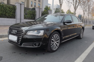 奥迪A8 2013款 A8L 50 TFSI quattro豪华型