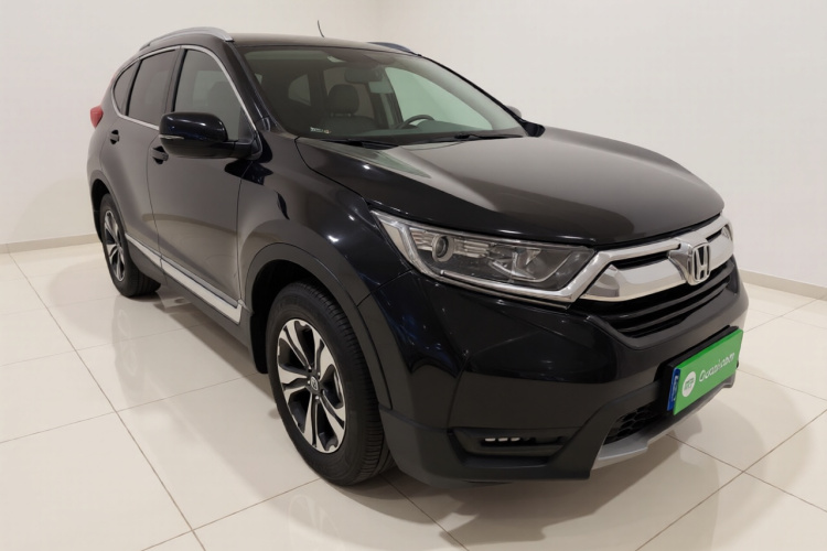 本田CR-V 2017款 240TURBO CVT两驱风尚版车身外观3